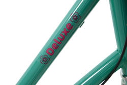 Elswick Deluxe Ladies Traditional Hybrid Comfort Heritage Bike 700c 1 Thumbnail