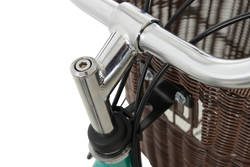 Elswick Deluxe Ladies Traditional Hybrid Comfort Heritage Bike 700c 2 Thumbnail