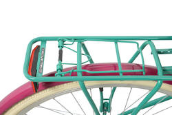 Elswick Deluxe Ladies Traditional Hybrid Comfort Heritage Bike 700c 8 Thumbnail