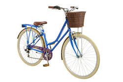 Elswick Elegance Ladies Traditional Hybrid Comfort Heritage Bike 700c 4 Thumbnail