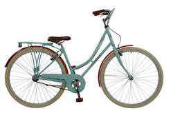 Elswick Royal Ladies Traditional Hybrid Comfort Heritage Bike 700c Thumbnail