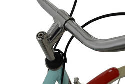 Elswick Royal Ladies Traditional Hybrid Comfort Heritage Bike 700c 1 Thumbnail
