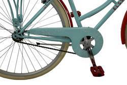 Elswick Royal Ladies Traditional Hybrid Comfort Heritage Bike 700c 5 Thumbnail