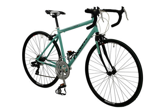 falcon express 14 speed 700c 47cm ladies road race bike