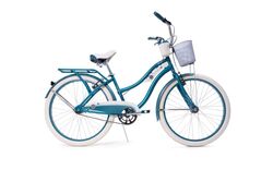 Huffy Deluxe Cruiser Unisex Bicycle, 26