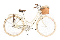 Raleigh Fern Cream Ladies Heritage Style Comfort Bike, Alloy Frame - 700c, 3 Speed Thumbnail