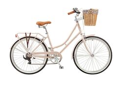 Womens rose gold clearance bike