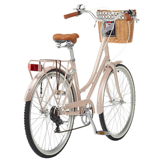 Womens rose store gold bike