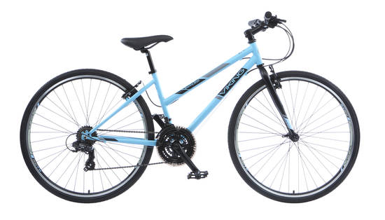 Viking ladies best sale hybrid bike