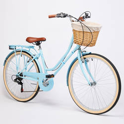 Viking Breeze Ladies Traditional Heritage Bike - 26