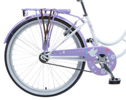 Viking Paloma Girls/Ladies Traditional Heritage Bike - Single Speed Thumbnail