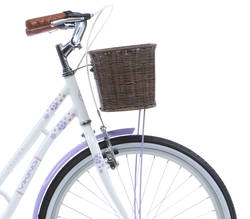 Viking Paloma Girls/Ladies Traditional Heritage Bike - Single Speed 3 Thumbnail