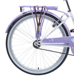 Viking Paloma Girls/Ladies Traditional Heritage Bike - Single Speed 5 Thumbnail