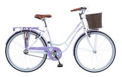 Viking Paloma Girls/Ladies Traditional Heritage Bike - Single Speed Thumbnail