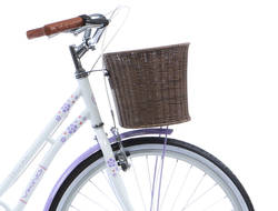 Viking Paloma Girls/Ladies Traditional Heritage Bike - Single Speed 2 Thumbnail