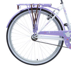 Viking Paloma Girls/Ladies Traditional Heritage Bike - Single Speed 4 Thumbnail