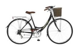 Viking Prelude Ladies Traditional Heritage Bike - 700c - 7 Speed Thumbnail