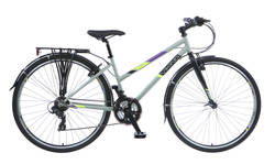 Viking Quo Vadis Ladies Urban Trekking Hybrid Bike - 700c Thumbnail