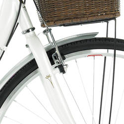 Viking Vitesse Ladies Comfort Heritage Traditional Bike - 700c - 6 Speed 3 Thumbnail