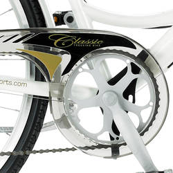 Viking Vitesse Ladies Comfort Heritage Traditional Bike - 700c - 6 Speed 5 Thumbnail