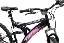 Basis 1 Full Suspension Mountain Bike - 26