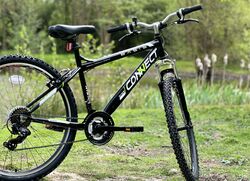 Basis Connect Hardtail Mountain Bike, 26