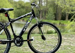 Basis Connect Hardtail Mountain Bike, 26