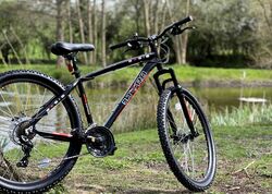 Basis El Toro Hardtail Mountain Bike, 27.5