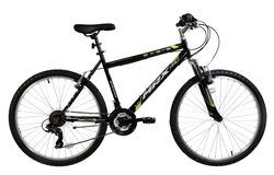 Basis MRX Pro Hardtail Mountain Bike, 26