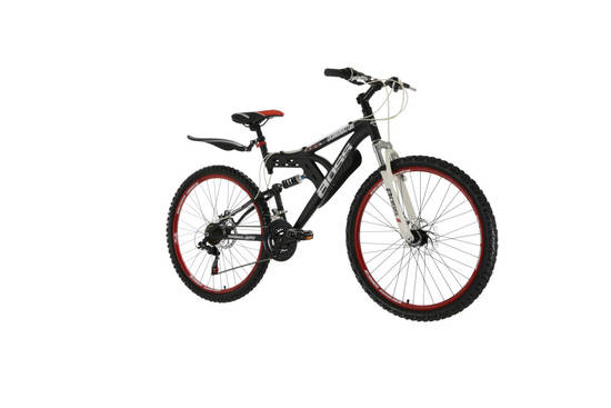 boss dominator mountain bike