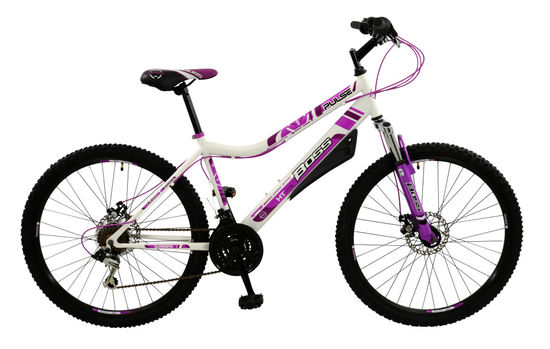 Buy a Boss Pulse Ladies HT Mountain Bike from E Bikes Direct Outlet