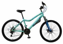 Boss Pulse Ladies Hardtail Mountain Bike 2021, 16