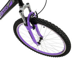 Boss Venom Full Suspension Mountain Bike - 26