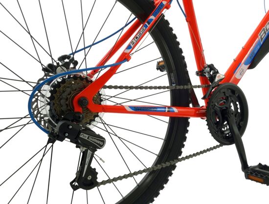 boss vortex mountain bike price