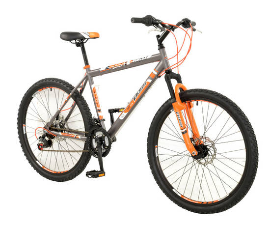 boss vortex mountain bike