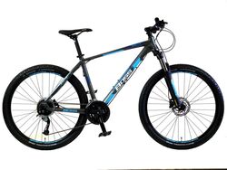 Boss Wraith Mens Front Suspension Mountain Bike 27.5