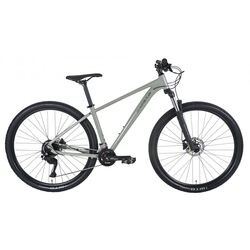 Claud Butler Alpina 1.0 Mountain Bike - Grey Thumbnail