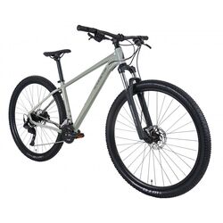 Claud Butler Alpina 1.0 Mountain Bike - Grey 1 Thumbnail