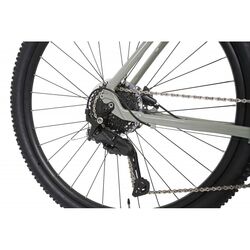 Claud Butler Alpina 1.0 Mountain Bike - Grey 3 Thumbnail