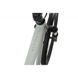 Claud Butler Alpina 1.0 Mountain Bike - Grey 5 Thumbnail