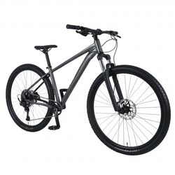 Claud Butler Alpina 2.0 Mountain Bike - Grey 1 Thumbnail