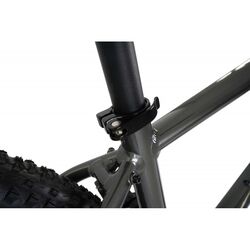 Claud Butler Alpina 2.0 Mountain Bike - Grey 6 Thumbnail