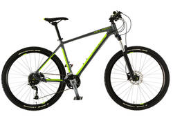 Claud Butler Cape Wrath Mens Mountain Bike, Alloy Frame - 650B, 27 Speed Thumbnail