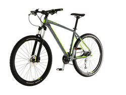 Claud Butler Cape Wrath Mens Mountain Bike, Alloy Frame - 650B, 27 Speed 2 Thumbnail