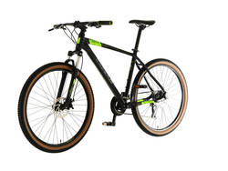 Claud Butler Edge Pro Mens Mountain Bike, Alloy Frame - 650B Wheel, 21 Speed 2 Thumbnail