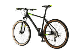 Claud Butler Edge Pro Mens Mountain Bike, Alloy Frame - 650B Wheel, 21 Speed 4 Thumbnail