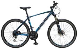 Claud Butler Ridge Hardtail Mountain Bike 2021, 650B Wheel, 24 Speed - Deep Blue Thumbnail