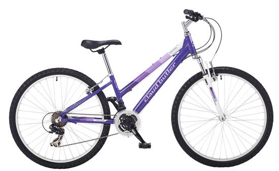 Claud butler sale ladies mountain bike