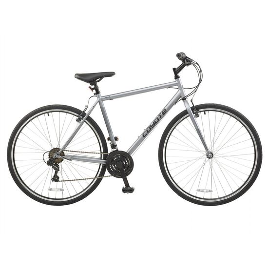 Buy a Coyote Origin Mens Urban City Grey Bike from E-Bikes Direct