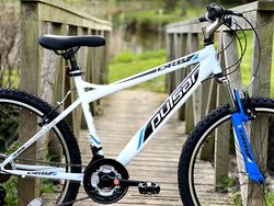 Dallingridge Pulsar Hardtail Mountain Bike, 26